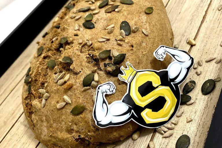 špaldový chlieb