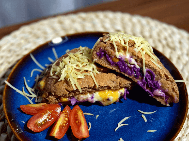 vegetariánsky burger