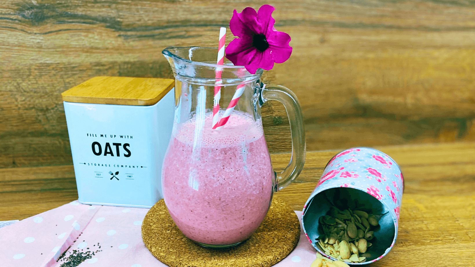 smoothie na raňajky