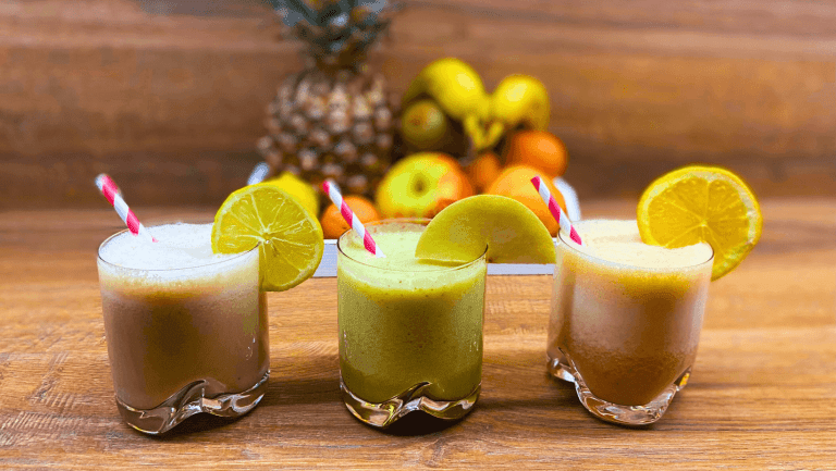 smoothie na chudnutie